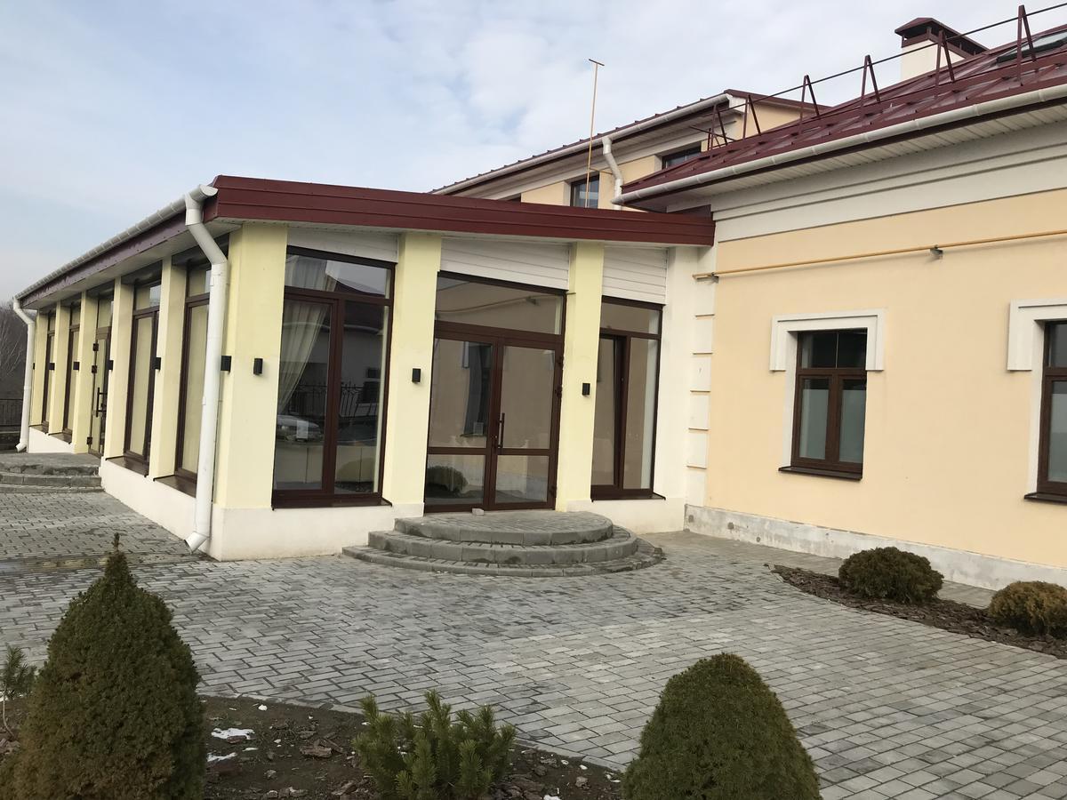 Apartment On Vialikaja Trajeckaja Hrodna Exterior foto